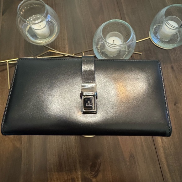 Gucci Black Wallet - Picture 2 of 5